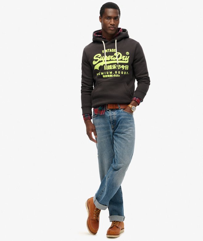 Neon Hoodie