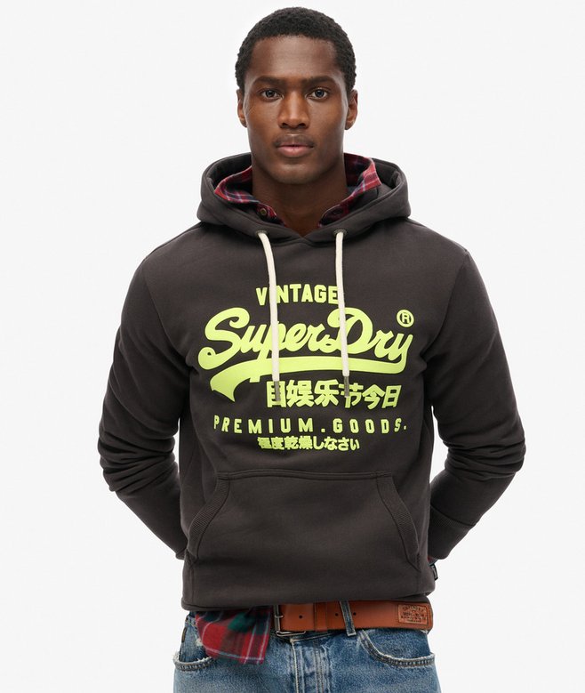 Neon Hoodie