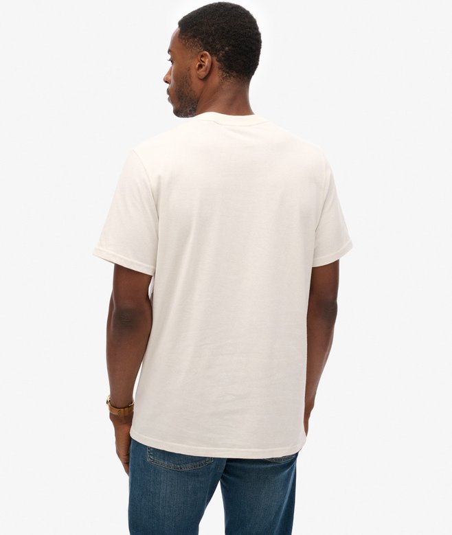 Japanese Vintage Logo Graphic T-Shirt