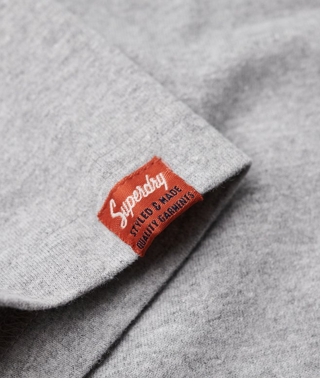 Copper Label Chest Graphic T-Shirt