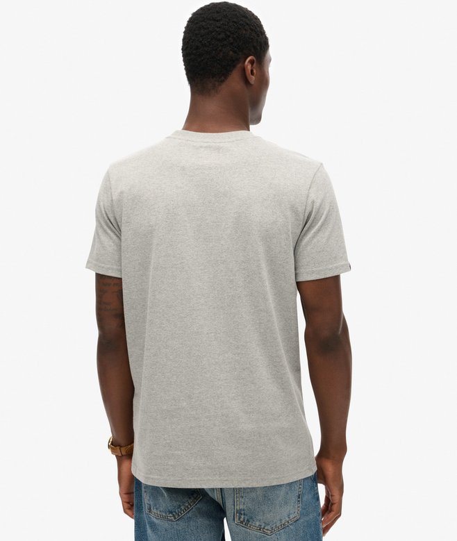 Copper Label Chest Graphic T-Shirt