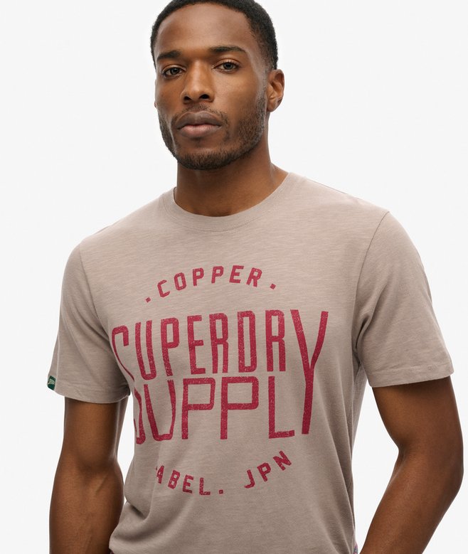 Copper Label Workwear T-Shirt