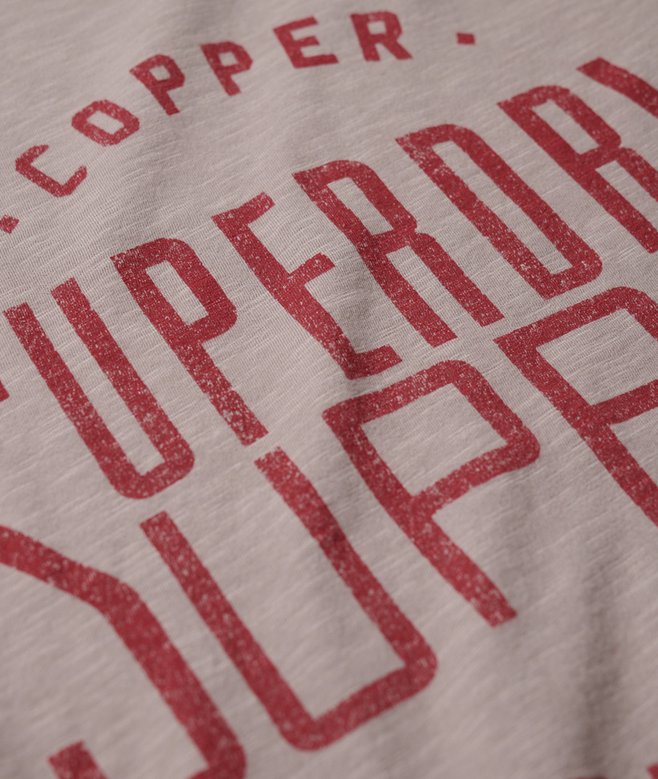 Copper Label Workwear T-Shirt