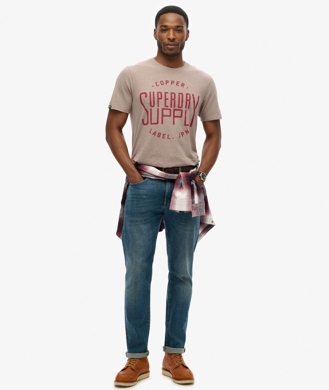 Copper Label Workwear T-Shirt