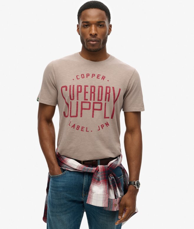 Copper Label Workwear T-Shirt