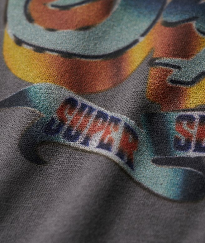 Rock Graphic Band T-Shirt