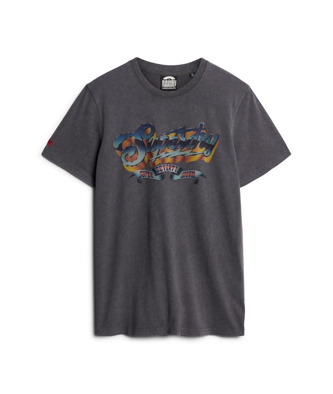 Rock Graphic Band T-Shirt