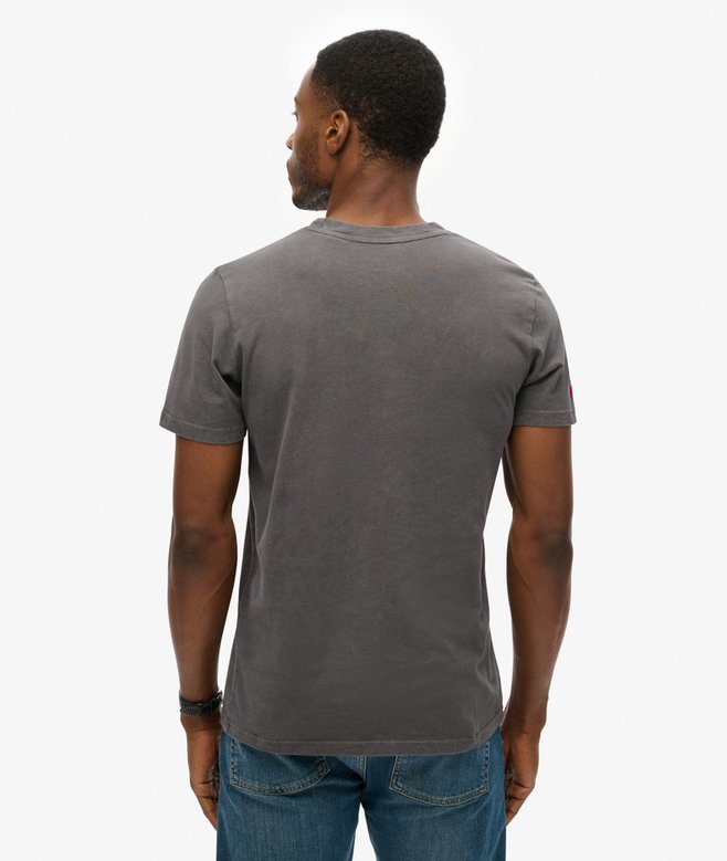 Rock Graphic Band T-Shirt