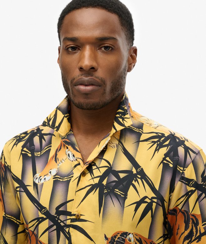 Hawaiian Resort Shirt