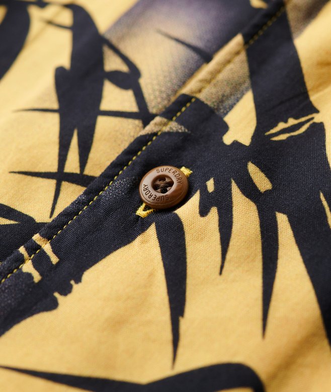 Hawaiian Resort Shirt