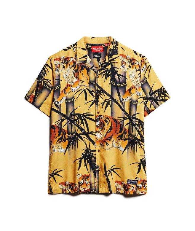 Hawaiian Resort Shirt