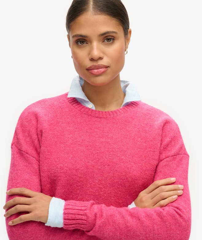 Essential Crew Neck Jumper (1) 1 out of 5 stars, 1 reviews More Colours Available Price £22.49 Price reduced from £44.99 to You Save 50%