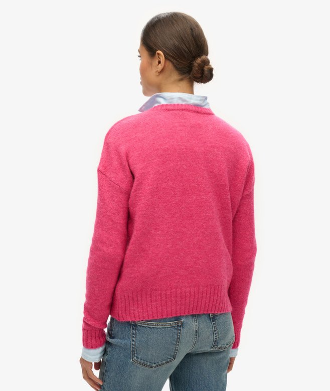 Essential Crew Neck Jumper (1) 1 out of 5 stars, 1 reviews More Colours Available Price £22.49 Price reduced from £44.99 to You Save 50%