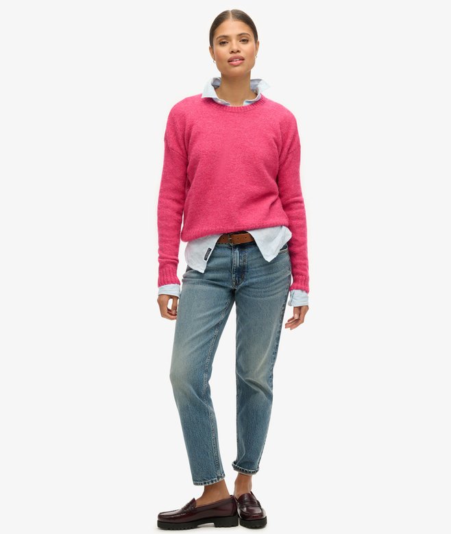Essential Crew Neck Jumper (1) 1 out of 5 stars, 1 reviews More Colours Available Price £22.49 Price reduced from £44.99 to You Save 50%