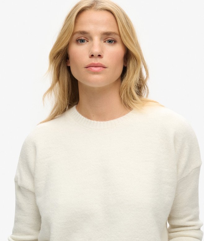 Essential Crew Neck Jumper