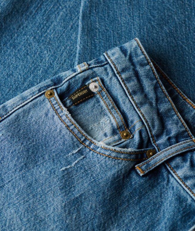 Organic Cotton Mid Rise Slim Jeans More Colours Available Price £45.49 Price reduced from £64.99 to You Save 30%