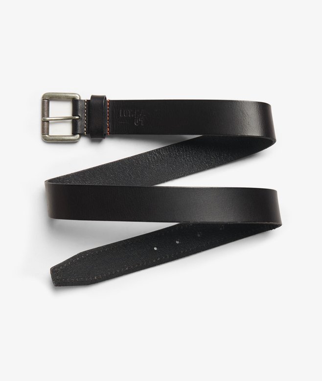 Ceinture Badgemannoir pour Homme Superdry FR