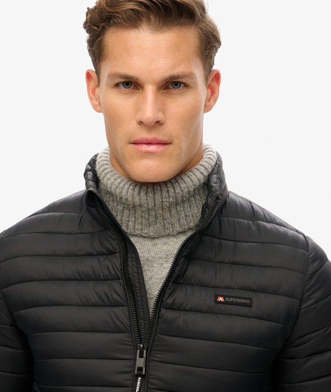 Non-Hooded Fuji Lite Jacket