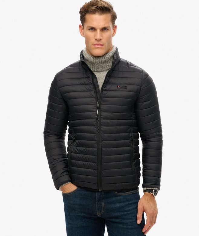 Non-Hooded Fuji Lite Jacket