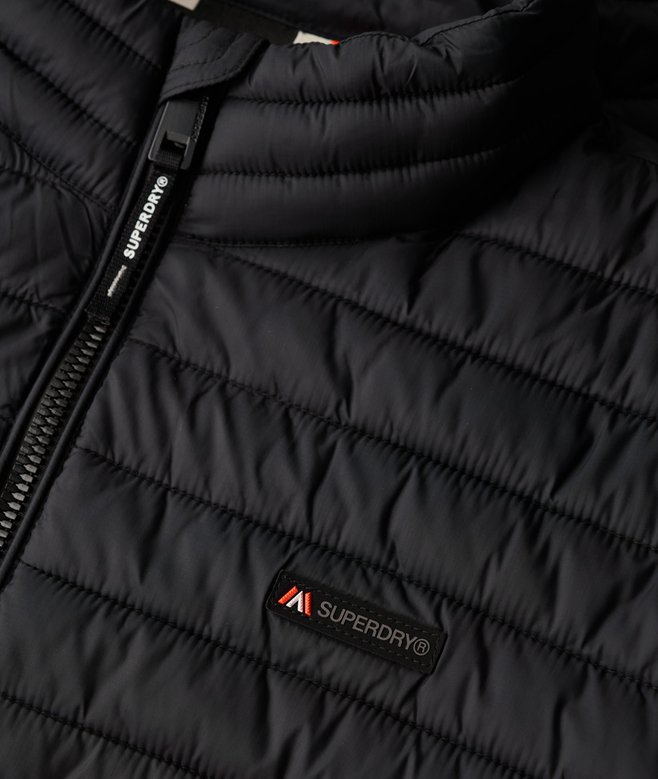Non-Hooded Fuji Lite Jacket