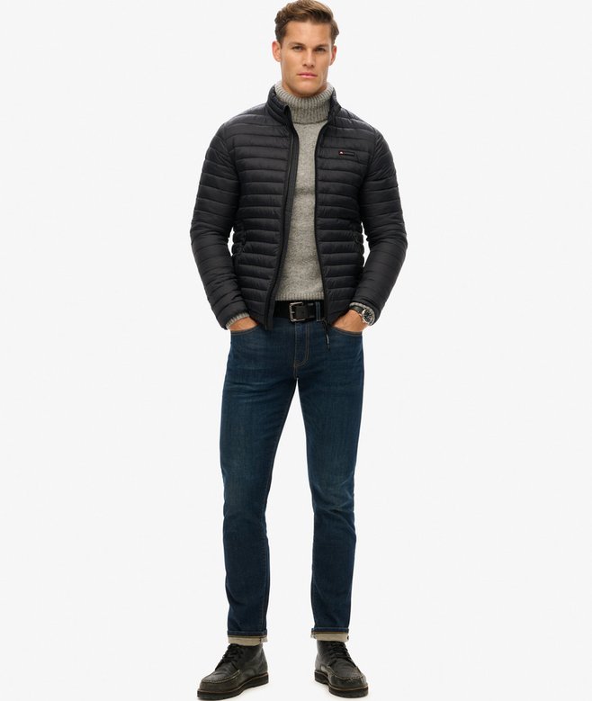Non-Hooded Fuji Lite Jacket