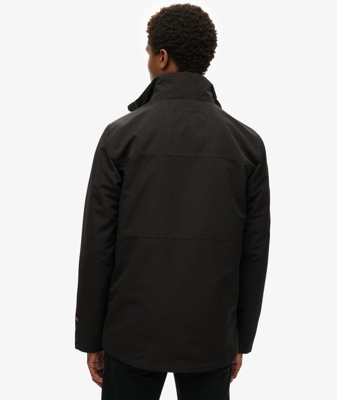 Non-Hooded Ultimate Windbreaker Jacket