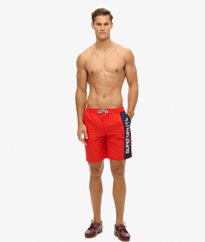 Sportswear Logo 19 Inch Recycled Boardshorts