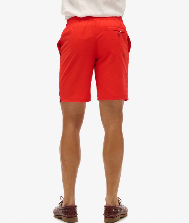 Sportswear Logo 19 Inch Recycled Boardshorts