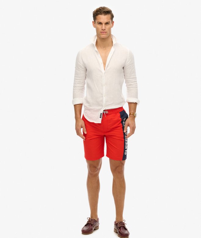 Sportswear Logo 19 Inch Recycled Boardshorts