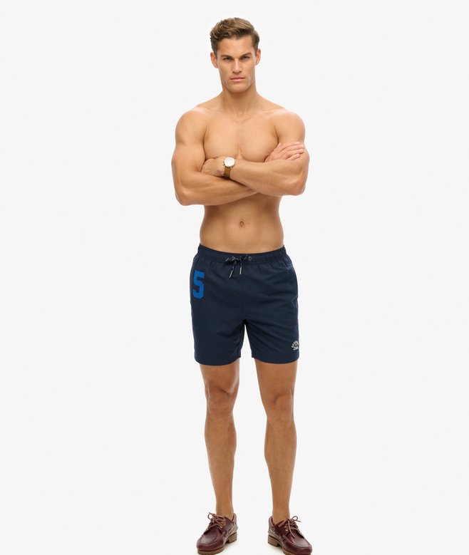Recycled Polo 17-inch Swim Shorts (2) 3 out of 5 stars, 2 reviews More Colours Available Price £27.99 Price reduced from £39.99 to You Save 30%