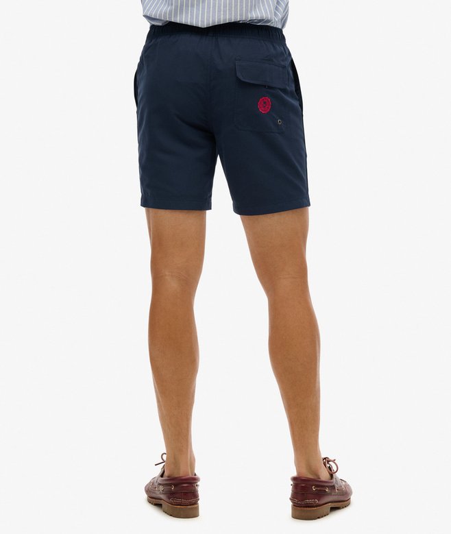 Recycled Polo 17-inch Swim Shorts (2) 3 out of 5 stars, 2 reviews More Colours Available Price £27.99 Price reduced from £39.99 to You Save 30%