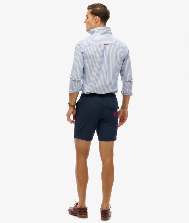 Recycled Polo 17-inch Swim Shorts (2) 3 out of 5 stars, 2 reviews More Colours Available Price £27.99 Price reduced from £39.99 to You Save 30%