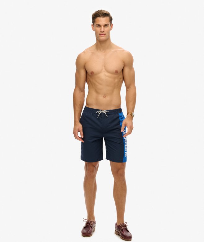 Sportswear Logo 19 Inch Recycled Boardshorts