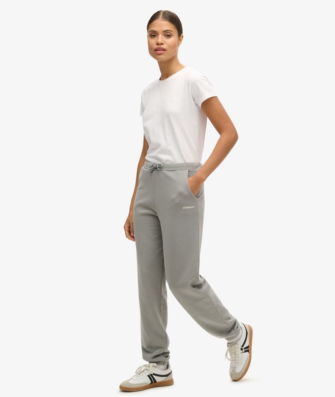 Plain Joggers