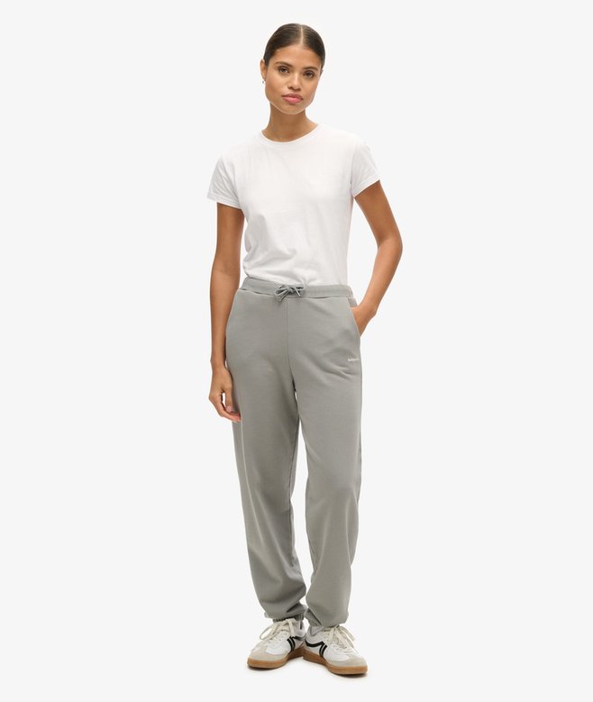Plain Joggers