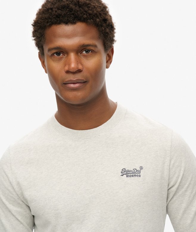 Organic Cotton Vintage Logo Embroidered Top (6) 4 out of 5 stars, 6 reviews More Colours Available Price £12.49 Price reduced from £24.99 to You Save 50%