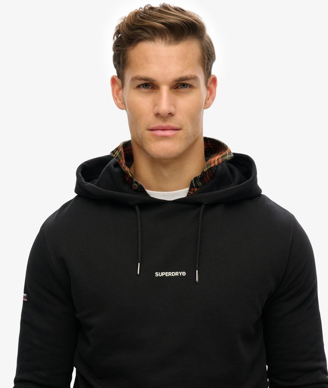 Plain Hoodie