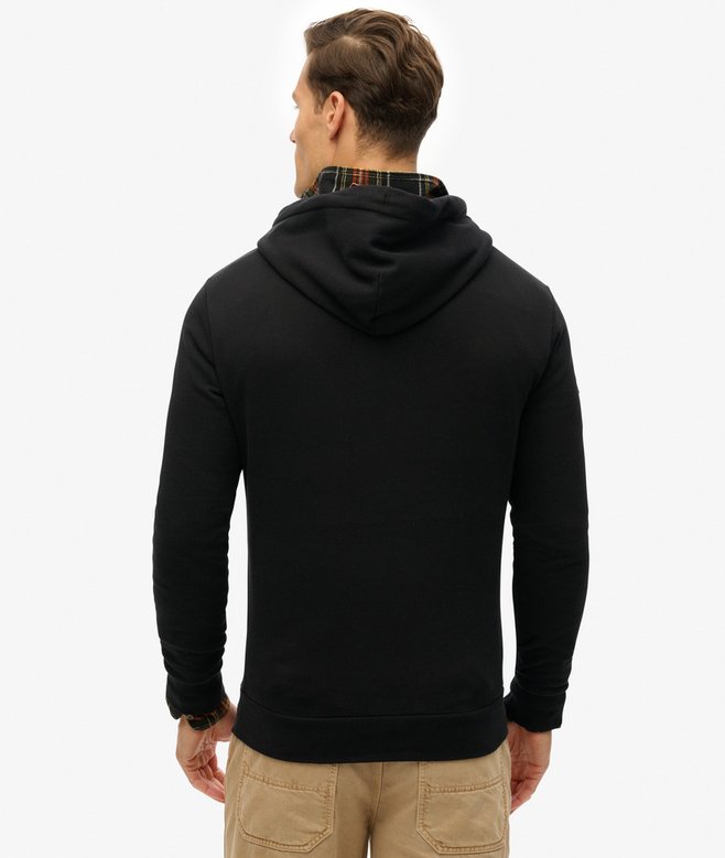 Plain Hoodie