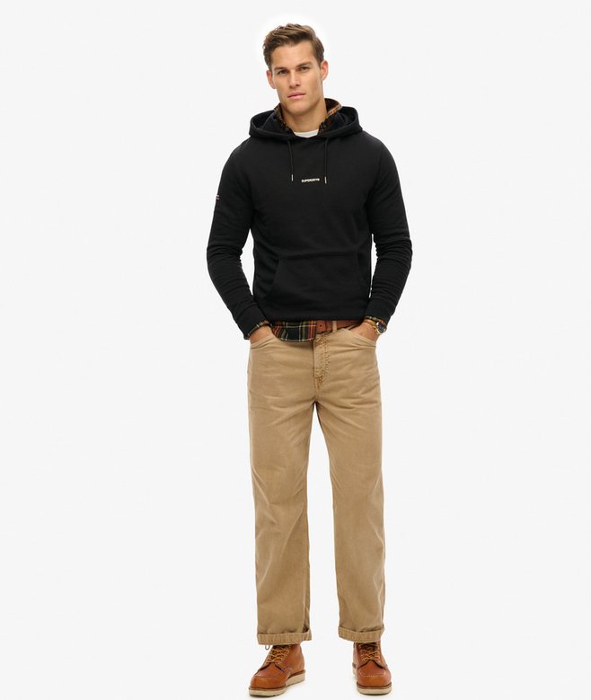 Plain Hoodie