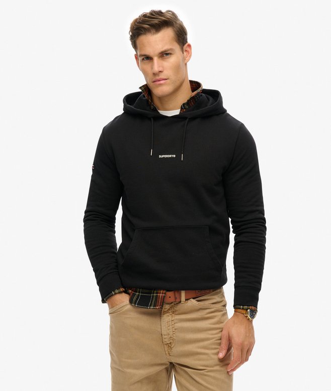 Plain Hoodie