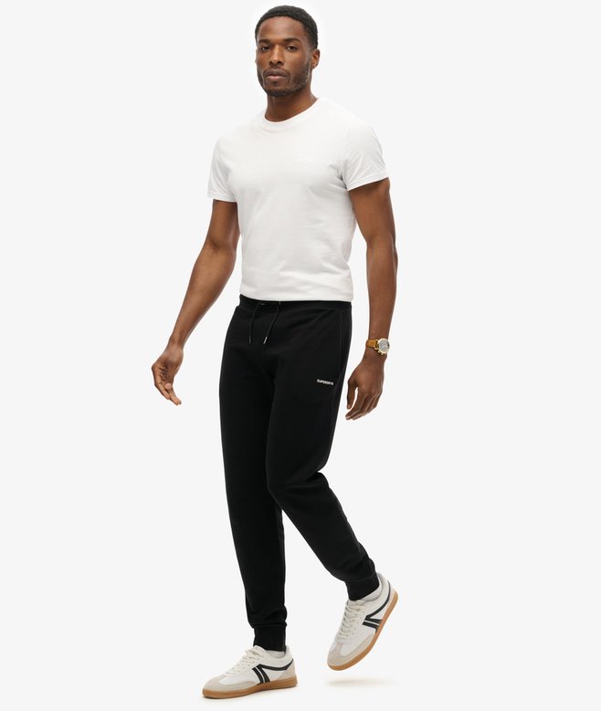 Plain Joggers