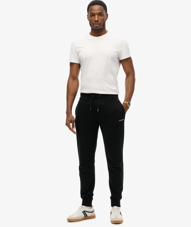 Plain Joggers