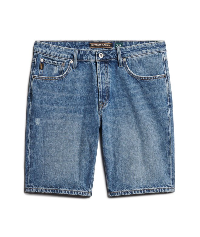 Vintage Straight Shorts