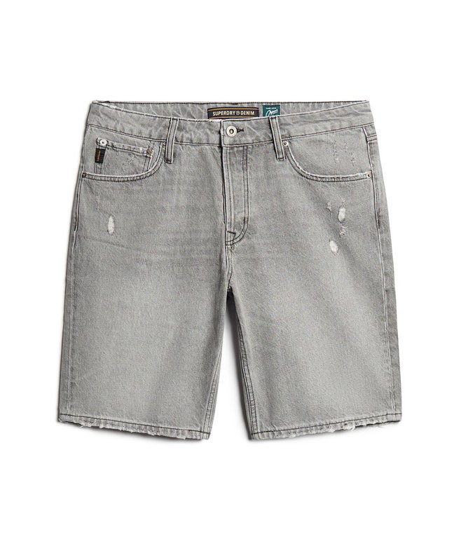 Vintage Straight Shorts