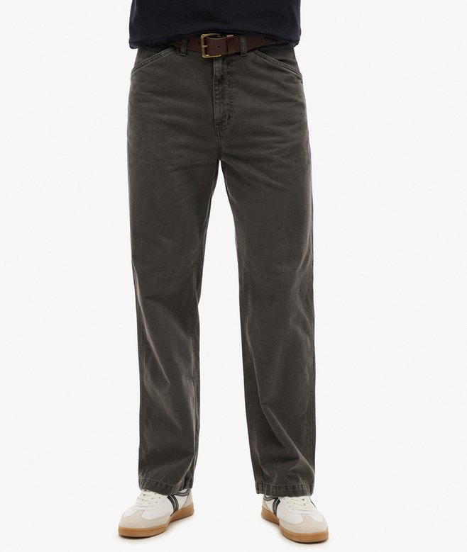 Five Pocket Work Pants