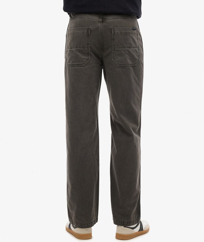 Five Pocket Work Pants