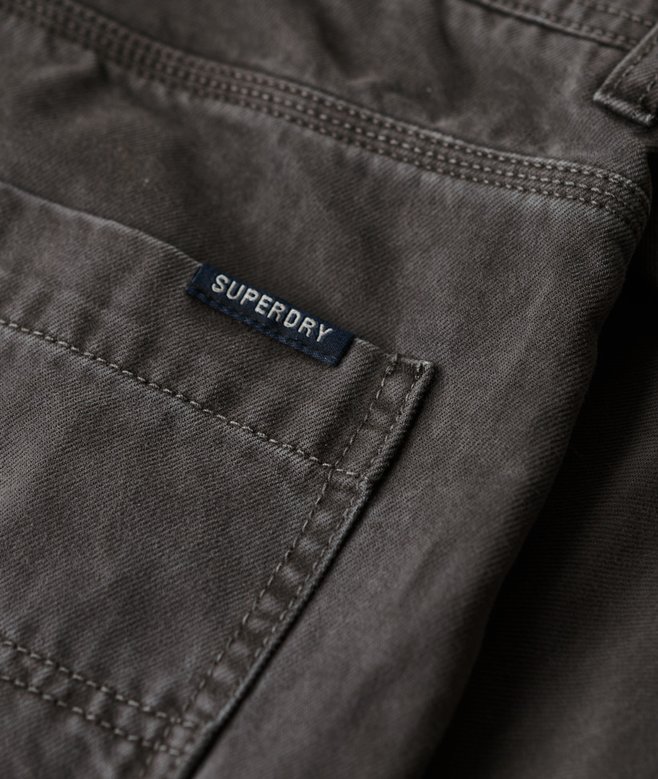 Five Pocket Work Pants
