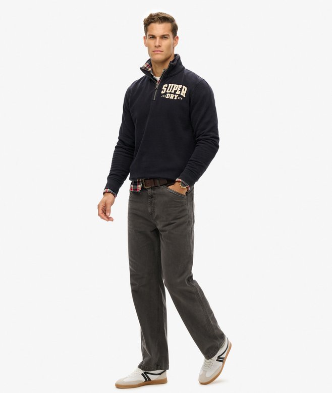 Five Pocket Work Pants