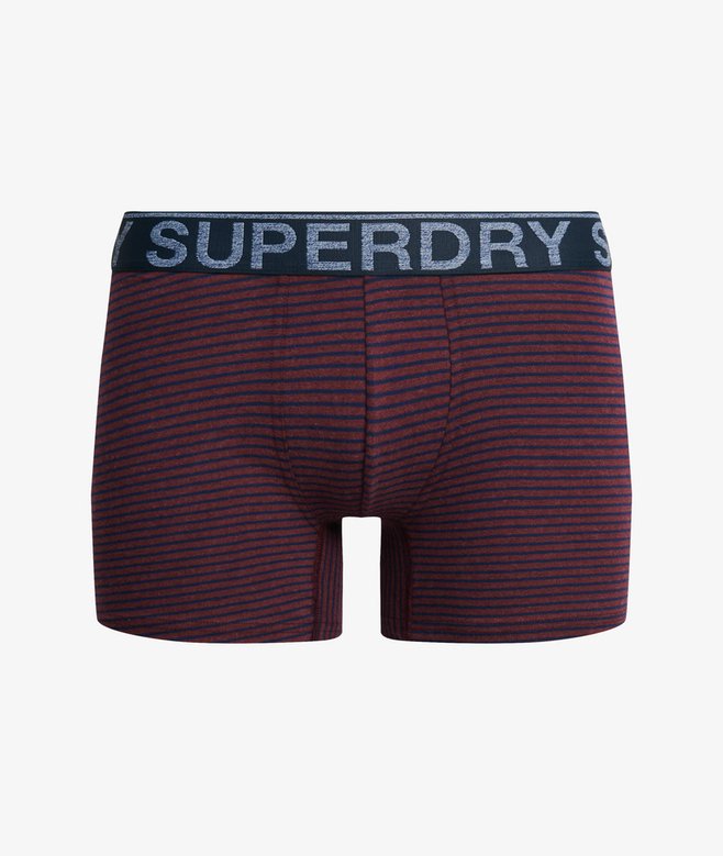 Organic Cotton Boxer Triple Pack