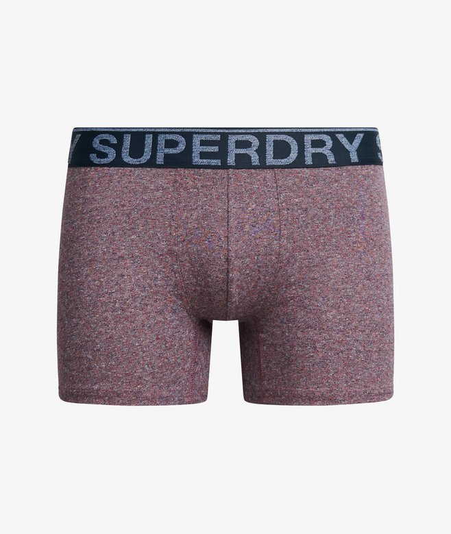 Organic Cotton Boxer Triple Pack